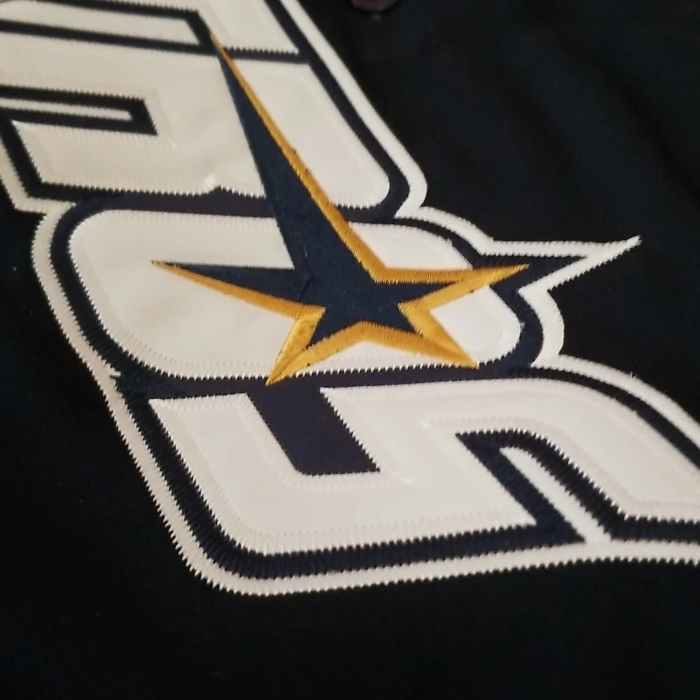 Jeff Bagwell Astros Blue Throwback Mens Stitched New Astrodome - Picture 4 of 12